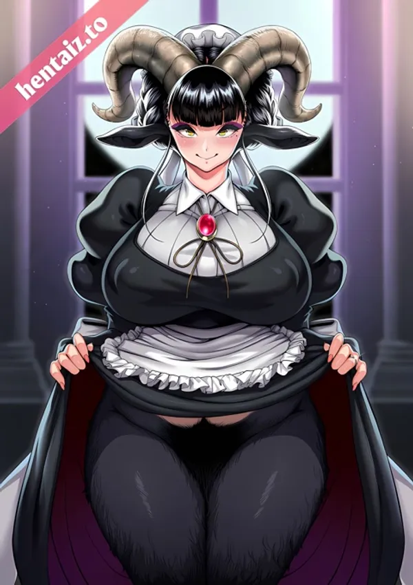 Ajin ga osuki nan desu ne 1